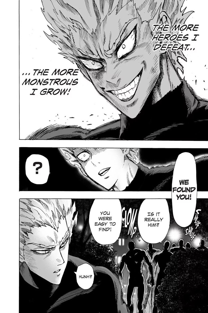One Punch Man - Chapter 46 image 10